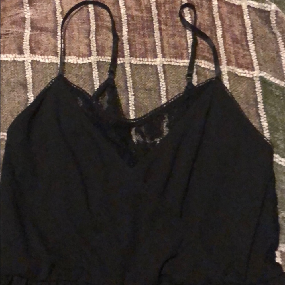 Used shorts jumpsuit by divided sizeM - Picture 2 of 8
